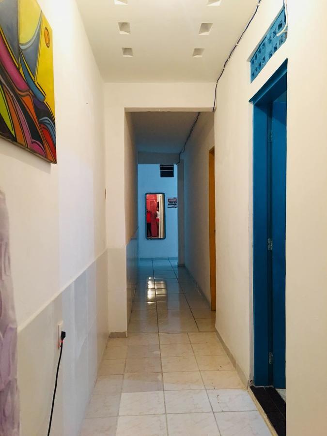 Pousada Brenda Fortaleza  Exterior photo